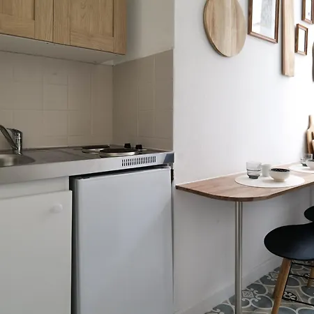 Apartment Grand Studio Coeur De D'angers - 2 Personnes *