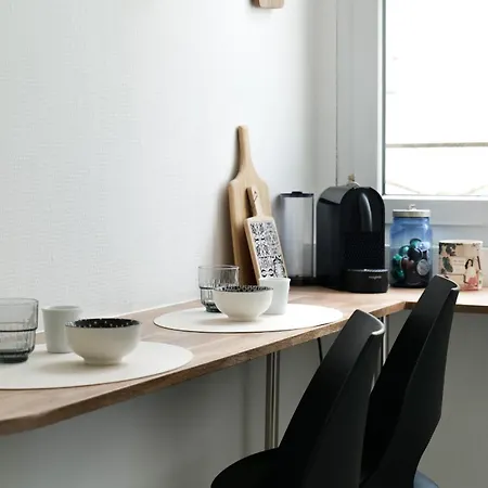 Grand Studio Coeur De D'angers - 2 Personnes Apartment *